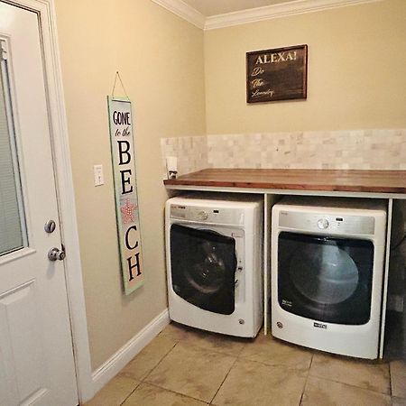4/3 Home Centrally Located, Beach, Casino, Airport, Dining, Golfing, Shopping, Entertainment Gulfport Kültér fotó