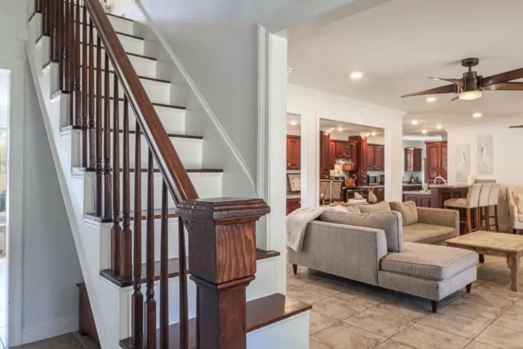 4/3 Home Centrally Located, Beach, Casino, Airport, Dining, Golfing, Shopping, Entertainment Gulfport Kültér fotó