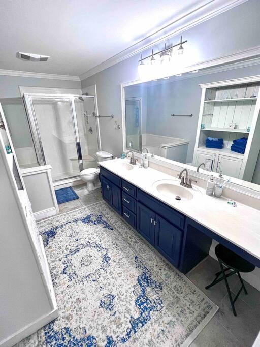 4/3 Home Centrally Located, Beach, Casino, Airport, Dining, Golfing, Shopping, Entertainment Gulfport Kültér fotó